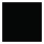 Absolute Black Polished Porcelain Wall/Floor Tile box of 4