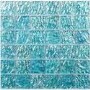 Antique Pearl Aqua Wall Mosaic