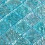 Antique Pearl Aqua Wall Mosaic