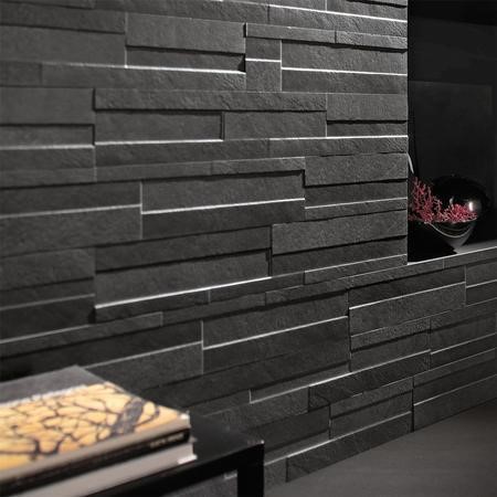 Ego Coal Brick Effect Wall Tile Better Bathrooms