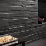 Ego Coal Brick Effect Wall Tile