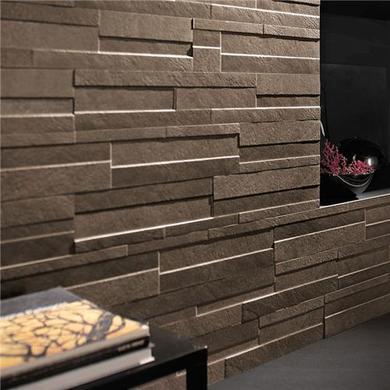 Ego Earth Brick Effect Wall Tile