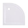 Ultralite 1000 x 1000 Quadrant Shower Tray