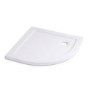 Ultralite 1000 x 1000 Quadrant Shower Tray