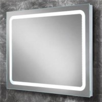 Illuminated LED Mirror 600 800 - Mezzo Range