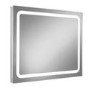 Illuminated LED Mirror 600 800 - Mezzo Range