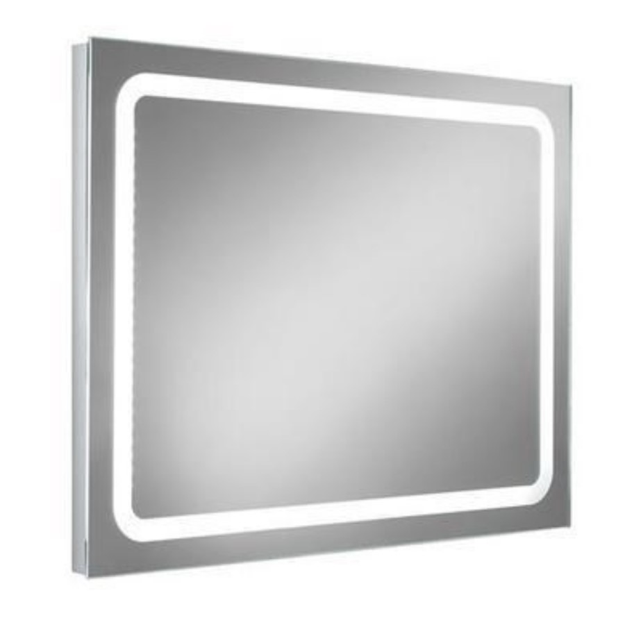 Illuminated LED Mirror 600 800 - Mezzo Range