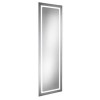 Illuminated LED Mirror 420 x 1400 - Zeus Range