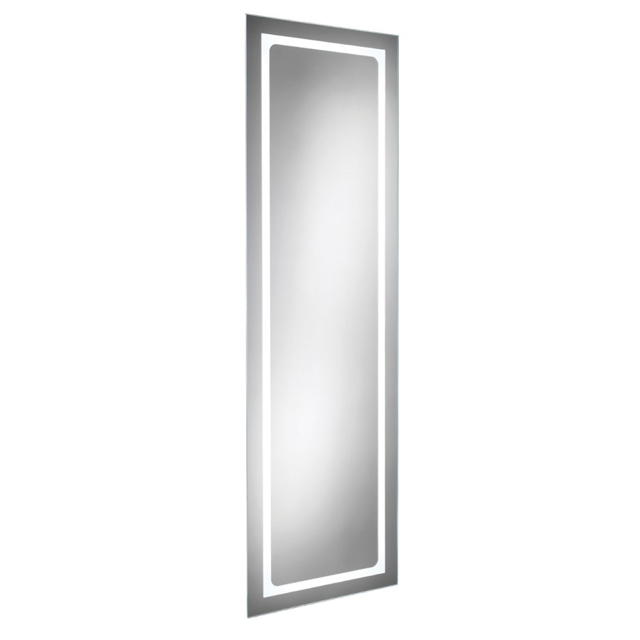 Illuminated LED Mirror 420 x 1400 - Zeus Range