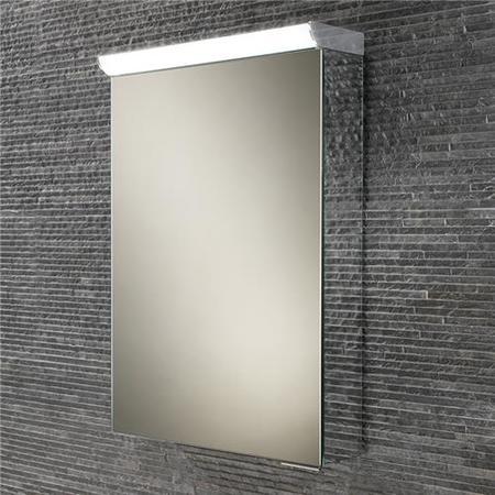 Frost Illuminated LED Mirrored Cabinet 600H 400W 150D