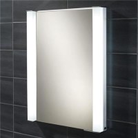Arora Illuminated LED Mirrored Cabinet 760(H) 600(W) 155(D)