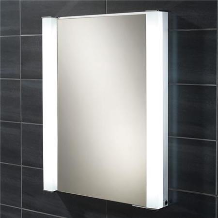 Arora Illuminated LED Mirrored Cabinet 760(H) 600(W) 155(D)