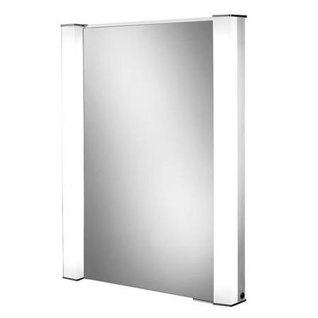Arora Illuminated LED Mirrored Cabinet 760(H) 600(W) 155(D)