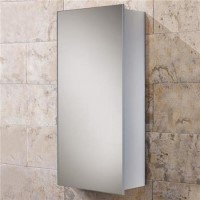 Sapphire Mirrored Cabinet 700(H) 300(W) 145(D)