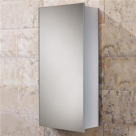 Sapphire Mirrored Cabinet 700(H) 300(W) 145(D)