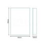 Phantom Slimline Cabinet 700(H) 500(W) 100(D)