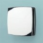 Breeze Timer Chrome Fan 
