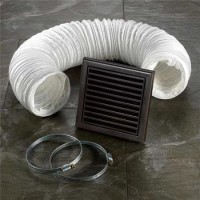 Brown Fan Accessory Kit