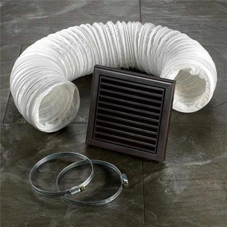 Brown Fan Accessory Kit