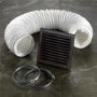 Brown Fan Accessory Kit