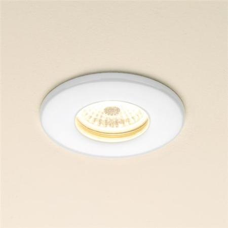 Warm White Fire Rated LED Recessed Light