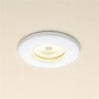 Warm White Fire Rated LED Recessed Light