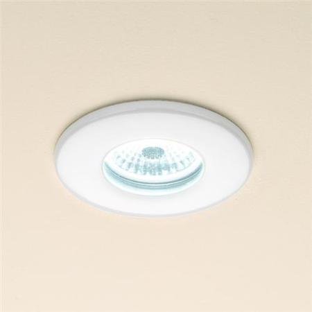 Cool White Fire Rated LED Recessed Light