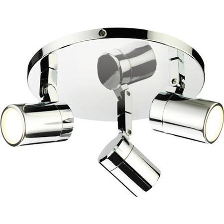 Trilogy LED Ceiling Spotlight