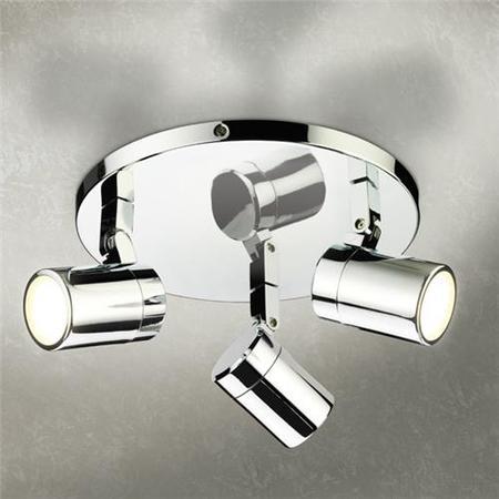 Trilogy LED Ceiling Spotlight