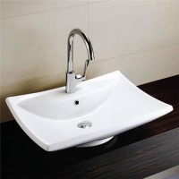Bella Blanc Countertop Basin