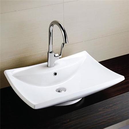 Bella Blanc Countertop Basin