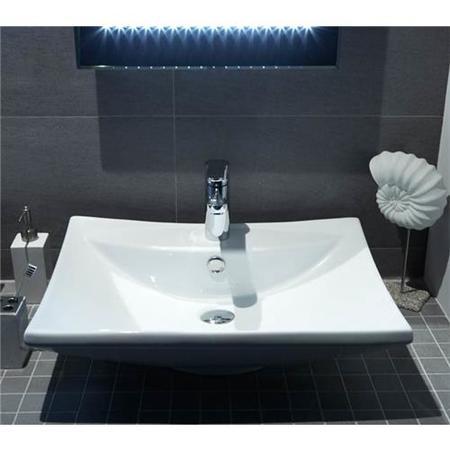 Bella Blanc Countertop Basin