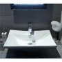 Bella Blanc Countertop Basin