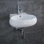 Wall Hung Cloakroom Basin - Paolo Range