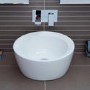 Crystallia Countertop Basin