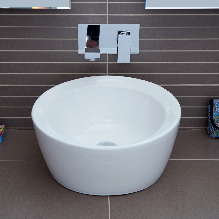 Crystallia Countertop Basin