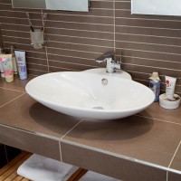 Angel Countertop Basin
