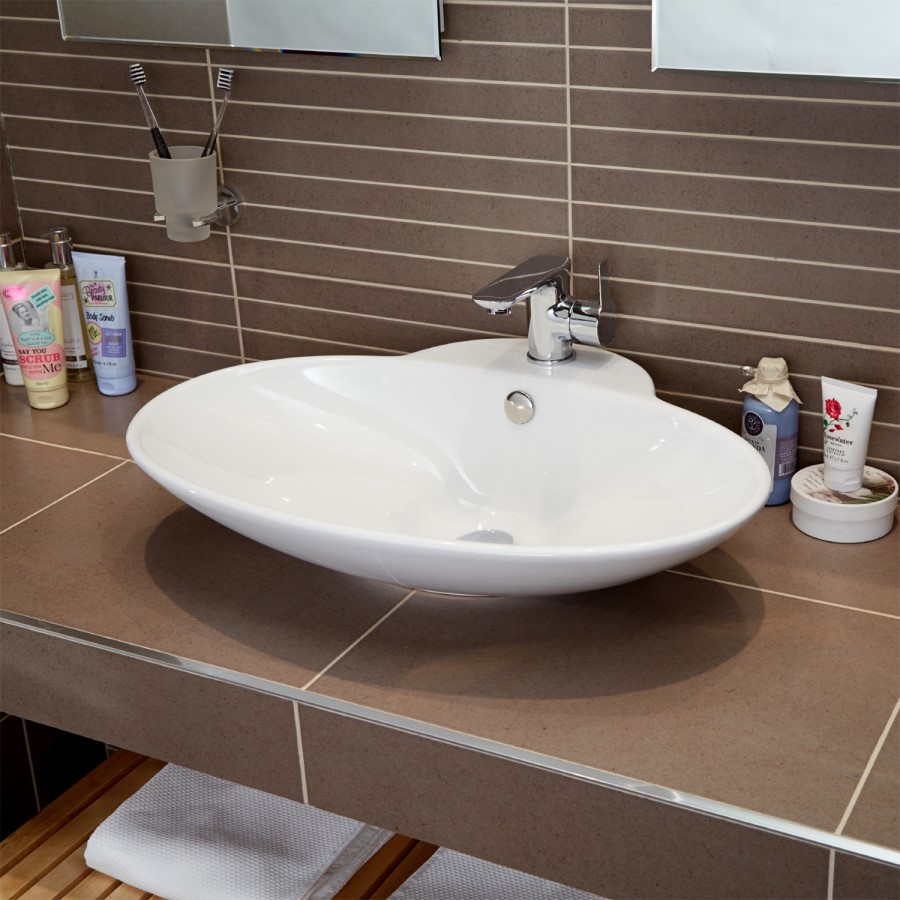 Angel Countertop Basin