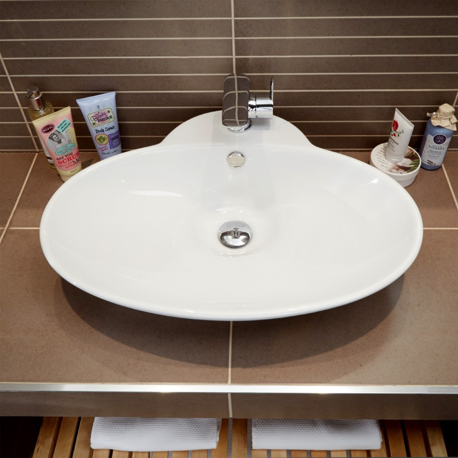 Angel Countertop Basin