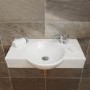 Swerve 710 Cloakroom Basin