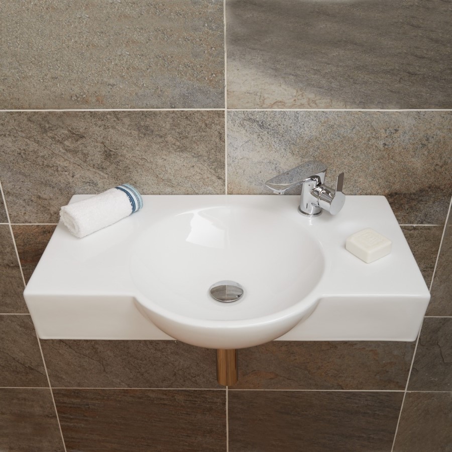 Swerve 710 Cloakroom Basin