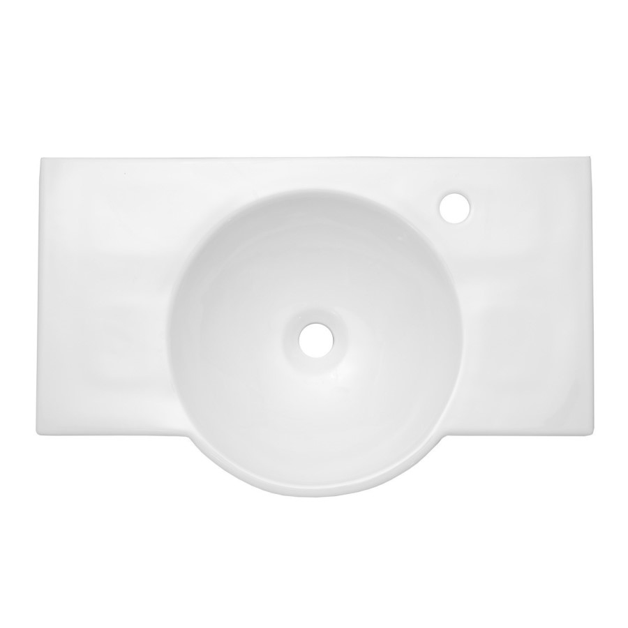 Swerve 710 Cloakroom Basin