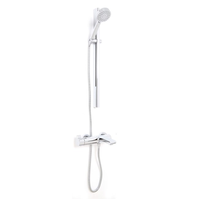 Doriano Premium Wall Mounted Bath Shower Mixer 