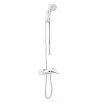 Doriano Premium Wall Mounted Bath Shower Mixer 