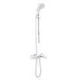 Doriano Premium Wall Mounted Bath Shower Mixer 