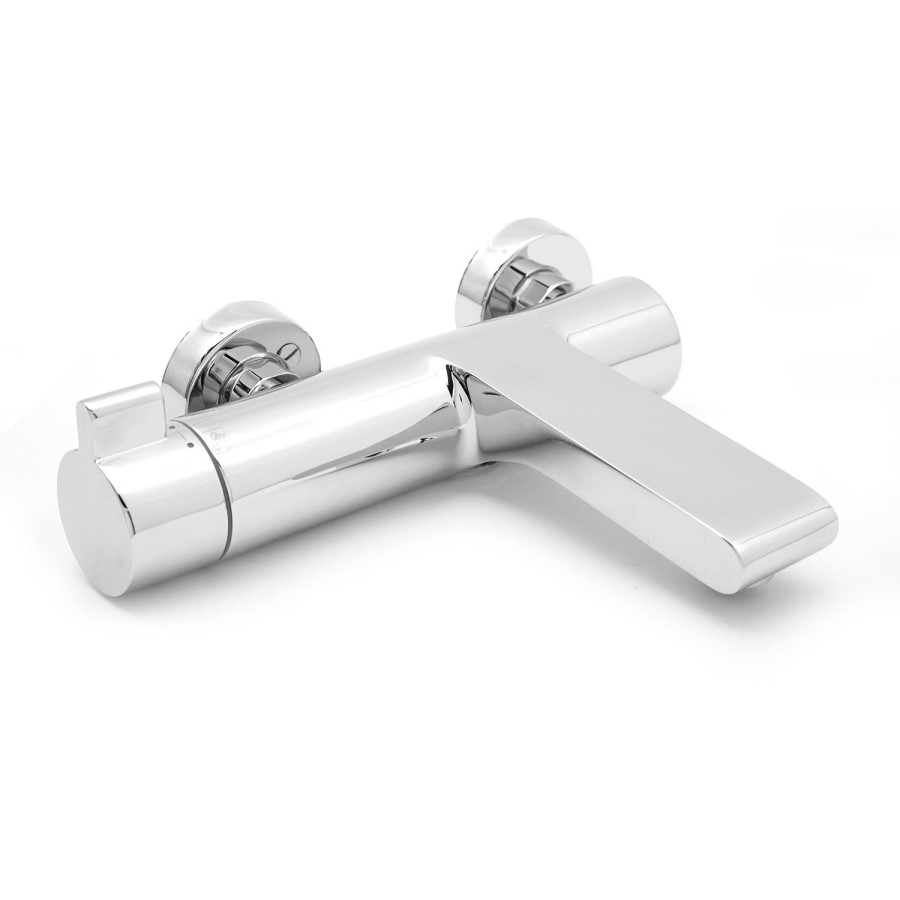 Doriano Premium Wall Mounted Bath Shower Mixer 