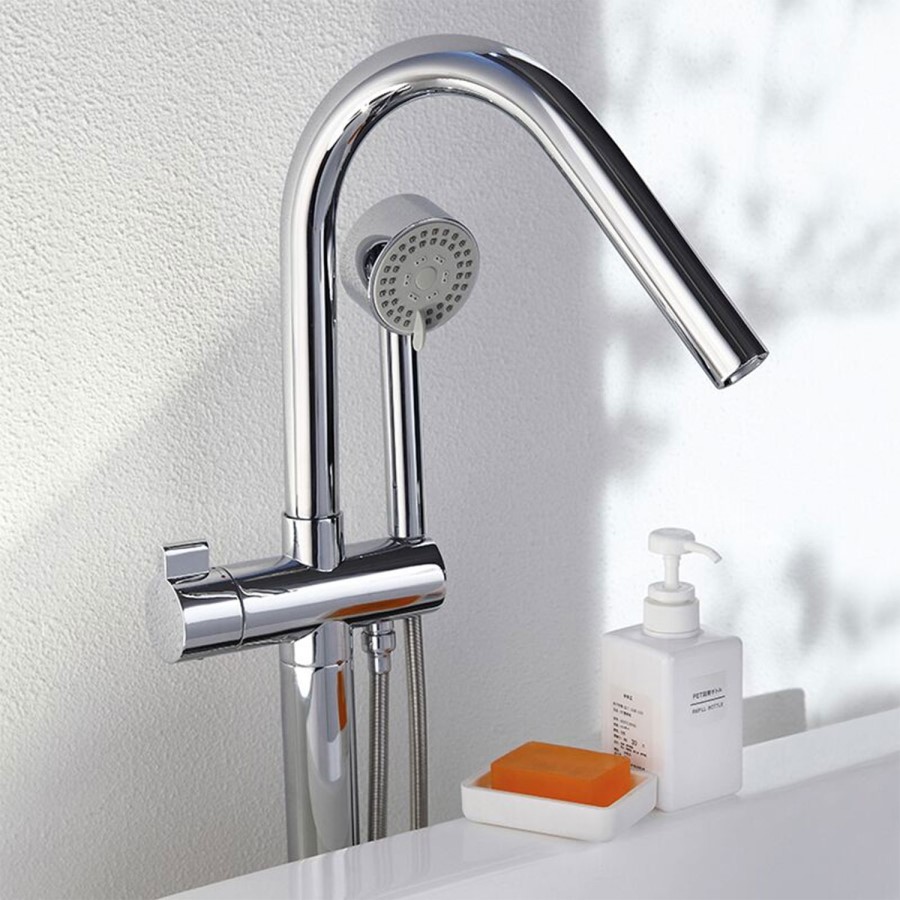 Doriano Premium Freestanding Bath Shower Mixer
