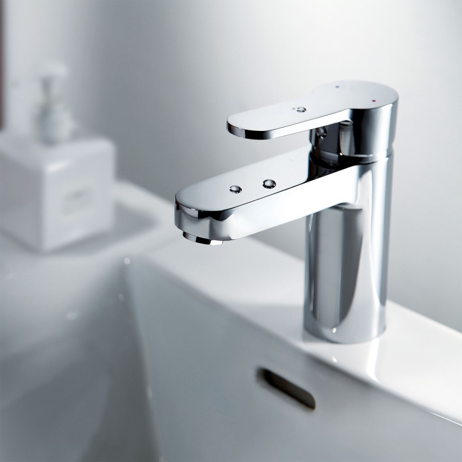 Annabella Premium Basin Mixer Tap