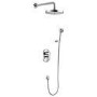 Nuovo Premium Concealed Lever Shower Valve with Diverter  