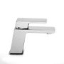 GRADE A2 - Premium Basin Mixer Tap - Serrato Range